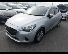 Mazda Demio 2018