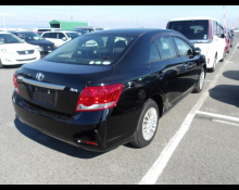 Toyota Allion 2015