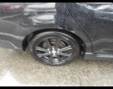 Toyota Corolla Fielder 2015