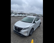 Nissan Note 2021