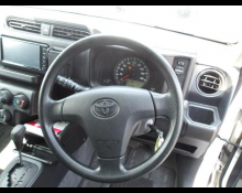 Toyota Succeed Van 2018