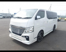 Nissan NV350 2019