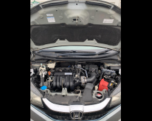 Honda Fit Hybrid 2016