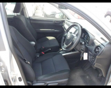 Toyota Corolla Fielder 2018