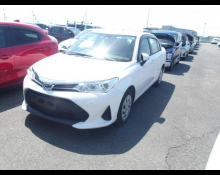 Toyota Corolla Axio 2018