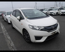 Honda Fit 2015
