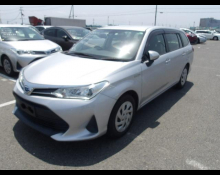 Toyota Corolla Fielder 2018