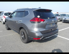 Nissan X-Trail 2018