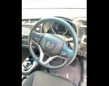 Honda Fit Hybrid 2018