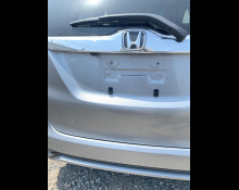 Honda Fit Hybrid 2018