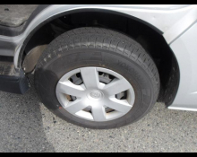 Toyota Hiace Van 2020