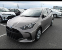 Toyota Yaris 2021