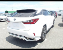 Lexus RX 2016
