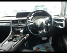 Lexus RX 2016