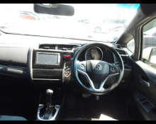 Honda Fit 2014