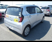 Daihatsu Mira e:S 2018