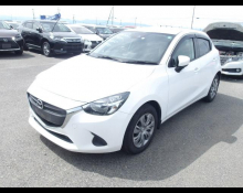 Mazda Demio 2018