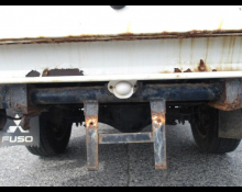 Mitsubishi Canter 2008