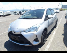 Toyota Vitz 2018