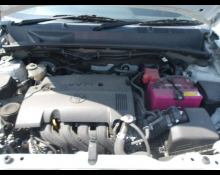 Toyota Succeed Van 2018