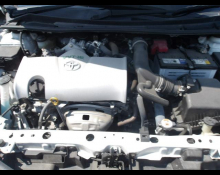 Toyota Corolla Fielder 2018