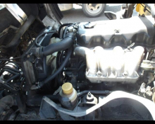 Mitsubishi Canter 2004