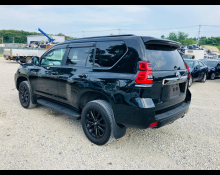 Toyota Land Cruiser Prado 2022