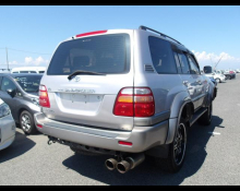 Toyota Land Cruiser 100 1998