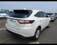 Toyota Harrier 2018