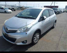 Toyota Vitz 2011