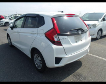 Honda Fit 2015