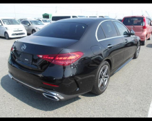Mercedes-Benz C-Class 2022