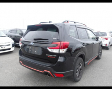 Subaru Forester 2018