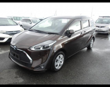 Toyota Sienta 2019