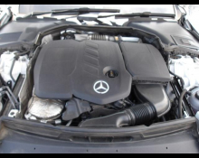 Mercedes-Benz C-Class 2022