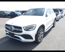 Mercedes-Benz GLC-class 2020