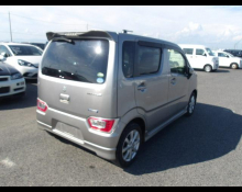 Suzuki Wagon R 2018