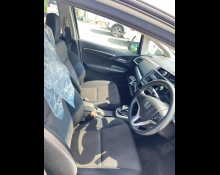 Honda Fit Hybrid 2018