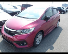 Honda Fit 2018
