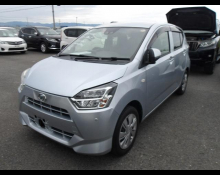 Daihatsu Mira e:S 2021