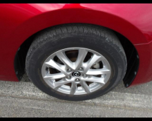 Mazda Axela Sports 2018