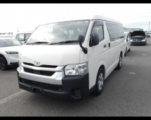 Toyota Hiace Wagon 2021