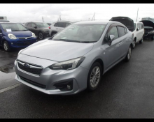 Subaru Impreza G4 2018