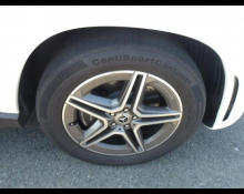 Mercedes Benz GLE-Class 2022