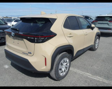 Toyota Yaris Cross 2021