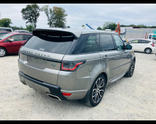 Land Rover Range Rover Sport 2018