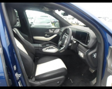 Mercedes Benz GLE-Class 2021