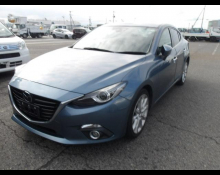 Mazda Axela 2015