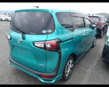 Toyota Sienta 2018