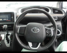Toyota Sienta 2019